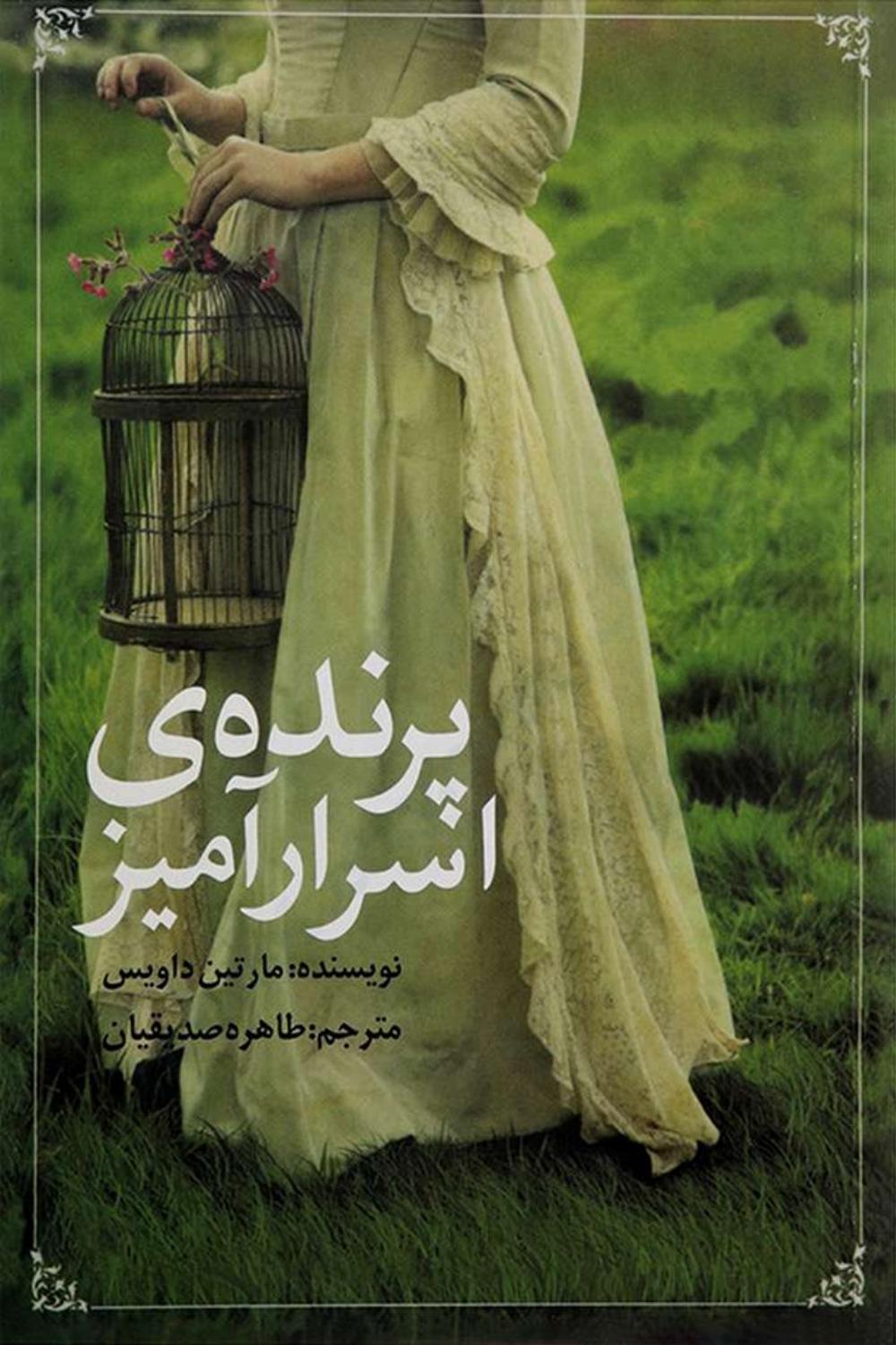 پرنده‌ی اسرارآمیز - مارتین داویس