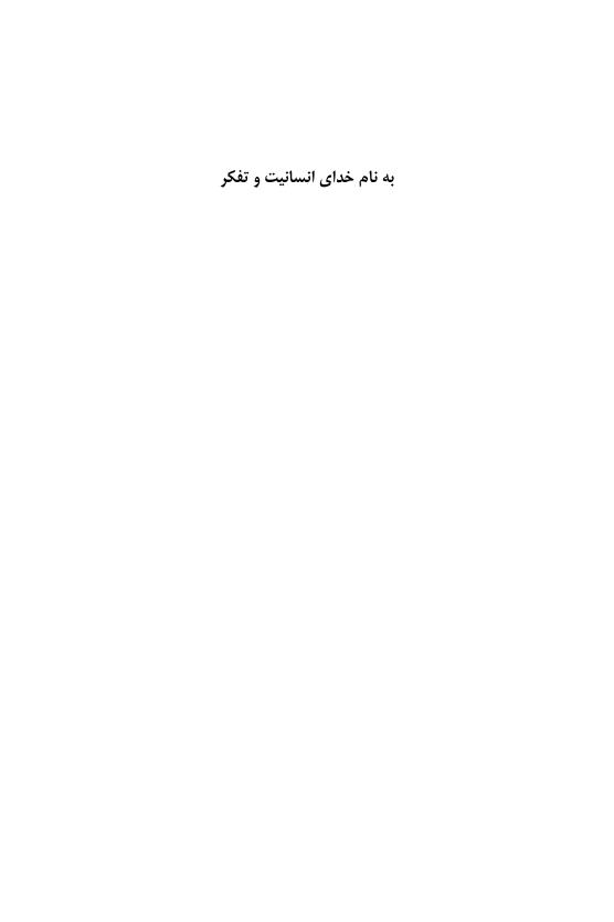 شاعر ژولیده - کاوه نادی حیدری
