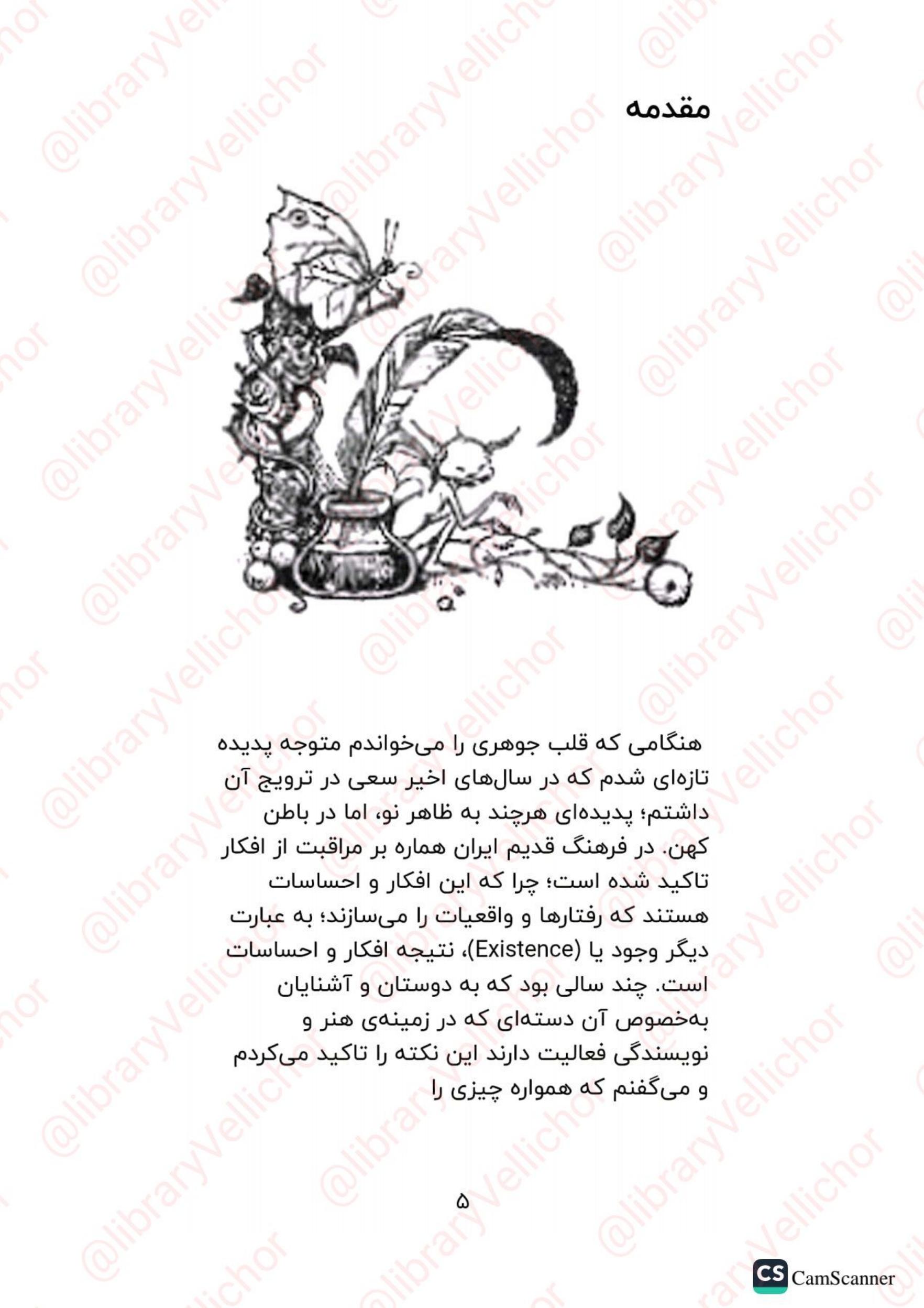 قلب جوهری - کورنلیا فونکه